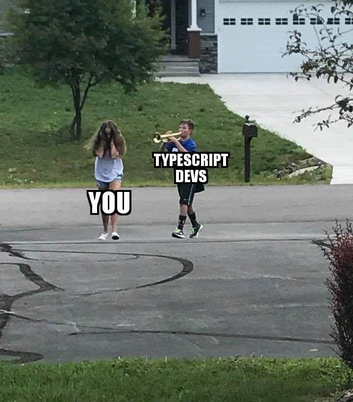 Have you tried TypeScript?

Source: Ben Awad