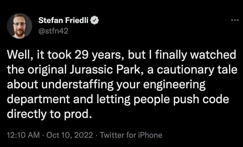 Thanks Stefan Friedli 